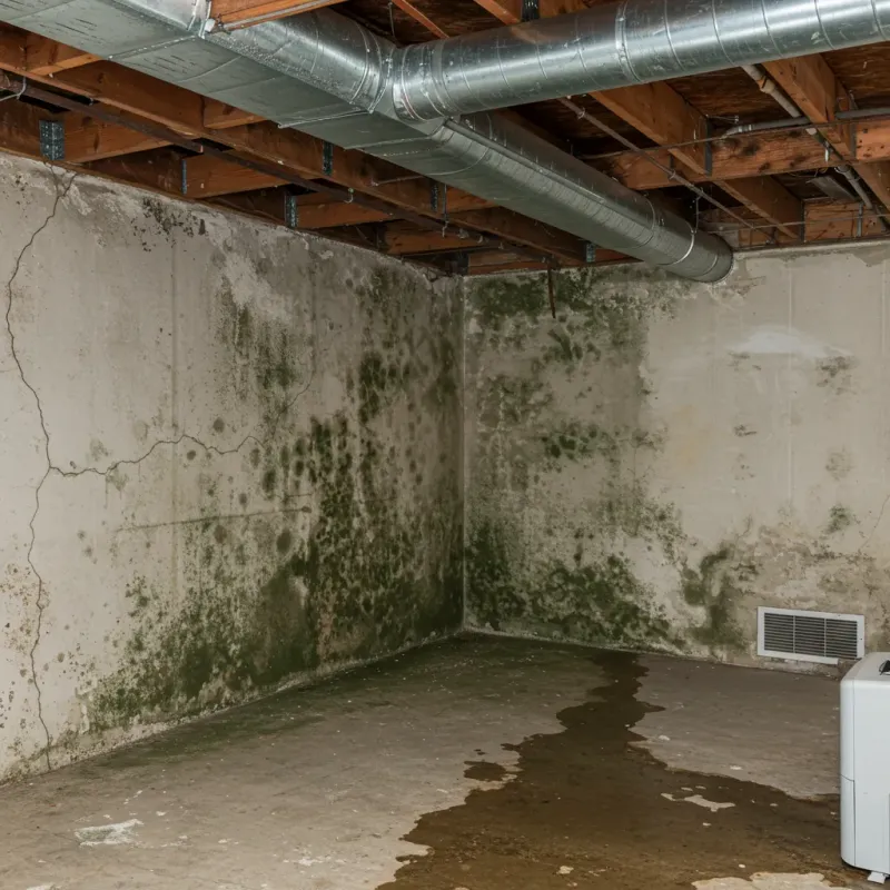 Professional Mold Removal in Leland, NC